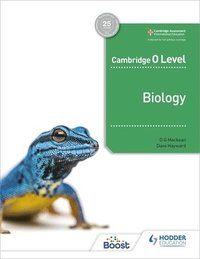 bokomslag Cambridge O Level Biology
