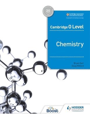 Bryan Earl, Doug Wilford - Cambridge O Level Chemistry, Häftad