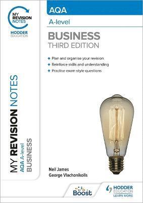 My Revision Notes: AQA A-level Business: Third Edition 1