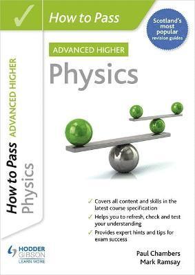 How to Pass Advanced Higher Physics 1