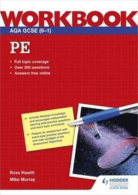 bokomslag AQA GCSE (9-1) PE Workbook