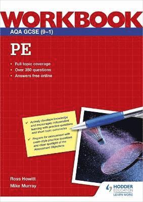 AQA GCSE (9-1) PE Workbook 1