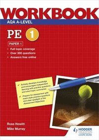 bokomslag AQA A-level PE Workbook 1: Paper 1