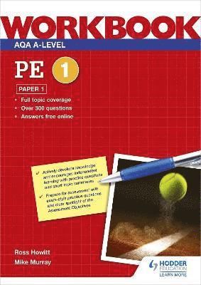 AQA A-level PE Workbook 1: Paper 1 1