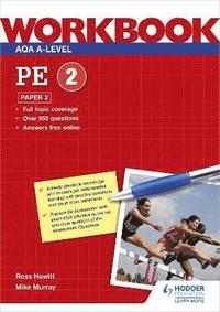 bokomslag AQA A-level PE Workbook 2: Paper 2