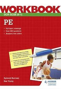 bokomslag OCR GCSE (9-1) PE Workbook
