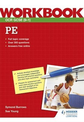 OCR GCSE (9-1) PE Workbook 1