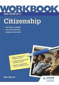 bokomslag AQA GCSE (9-1) Citizenship Workbook