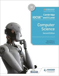 bokomslag Cambridge IGCSE and O Level Computer Science Second Edition