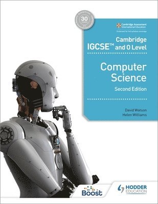Cambridge IGCSE and O Level Computer Science Second Edition 1