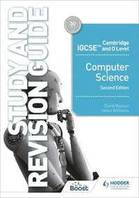 bokomslag Cambridge IGCSE and O Level Computer Science Study and Revision Guide Second Edition