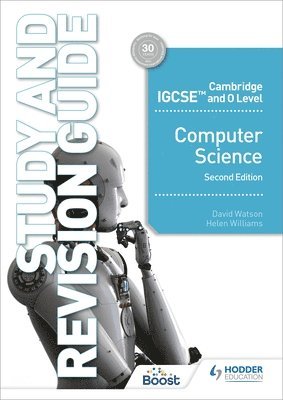 Cambridge IGCSE and O Level Computer Science Study and Revision Guide Second Edition 1