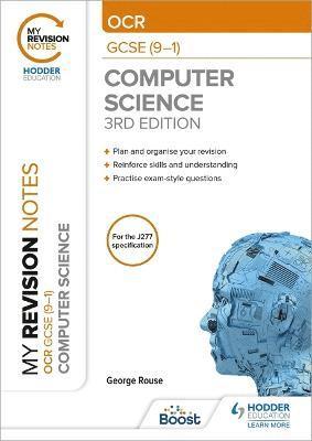 My Revision Notes: OCR GCSE (9-1) Computer Science, Third Edition 1