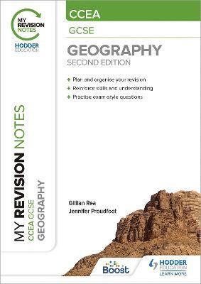 bokomslag My Revision Notes: CCEA GCSE Geography Second Edition