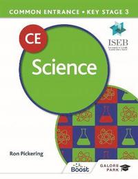 bokomslag Common Entrance 13+ Science for ISEB CE and KS3