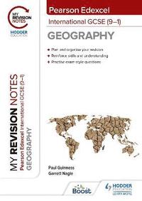bokomslag My Revision Notes: Pearson Edexcel International GCSE (9-1) Geography