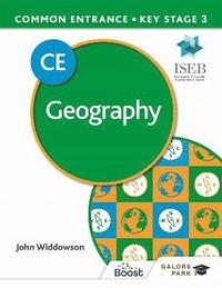 bokomslag Common Entrance 13+ Geography for ISEB CE and KS3