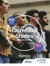 bokomslag AQA GCSE (9-1) Citizenship Studies Second Edition