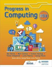 bokomslag Progress in Computing: Key Stage 3
