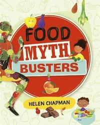 bokomslag Reading Planet: Astro - Food Myth Busters - Earth/White band