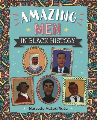 Reading Planet: Astro - Amazing Men in Black History - Stars/Turquoise band 1