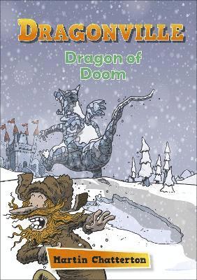 Reading Planet: Astro - Dragonville: Dragon of Doom - Earth/White band 1