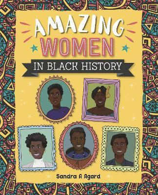 Reading Planet: Astro - Amazing Women in Black History - Mars/Stars 1