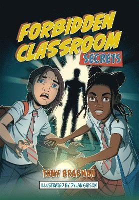 Reading Planet: Astro – Forbidden Classroom: Secrets – Mars/Stars band
