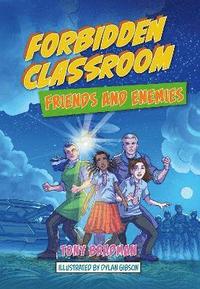 bokomslag Reading Planet: Astro  Forbidden Classroom: Friends and Enemies - Saturn/Venus band