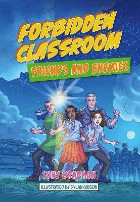 bokomslag Reading Planet: Astro  Forbidden Classroom: Friends and Enemies - Saturn/Venus band