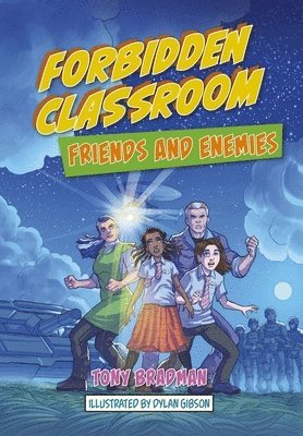 bokomslag Reading Planet: Astro  Forbidden Classroom: Friends and Enemies - Saturn/Venus band