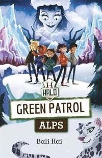 bokomslag Reading Planet: Astro - Green Patrol: Alps - Venus/Gold band