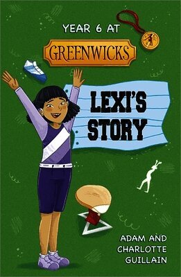 Adam Guillain, Charlotte Guillain - Reading Planet: Astro - Year 6 at Greenwicks: Lexi's Story - Jupiter/Mercury, Häftad