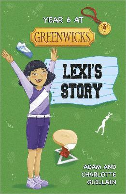 Reading Planet: Astro - Year 6 at Greenwicks: Lexi's Story - Jupiter/Mercury 1