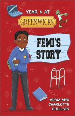 bokomslag Reading Planet: Astro - Year 6 at Greenwicks: Femi's Story - Saturn/Venus