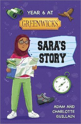 Reading Planet: Astro - Year 6 at Greenwicks: Sara's Story - Supernova/Earth 1