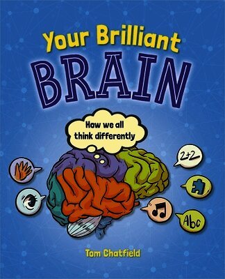 Tom Chatfield - Reading Planet: Astro - Your Brilliant Brain - Supernova/Earth, Häftad