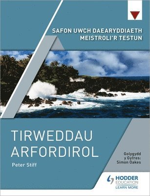 bokomslag Safon Uwch Daearyddiaeth Meistroli'r Testun: Tirweddau Arfordirol