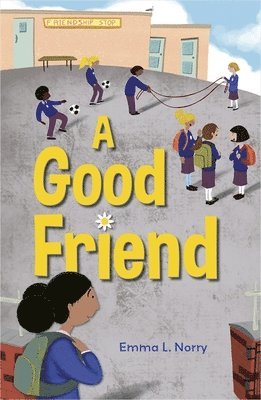 Emma Norry - Reading Planet: Astro – A Good Friend - Stars/Turquoise band, Häftad