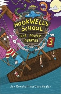 bokomslag Reading Planet: Astro - Hookwell's School for Proper Pirates 3 - Venus/Gold band