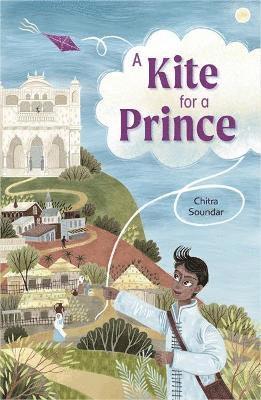 Reading Planet: Astro - A Kite for a Prince - Earth/White band 1