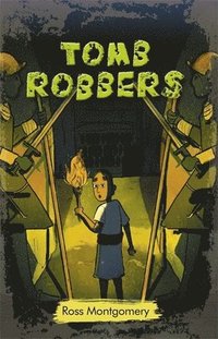 bokomslag Reading Planet: Astro - Tomb Robbers - Mars/Stars