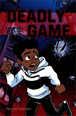 Tom Bradman - Reading Planet: Astro - Deadly Game - Jupiter/Mercury, Häftad