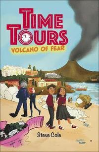 bokomslag Reading Planet: Astro  Time Tours: Volcano of Fear - Saturn/Venus band