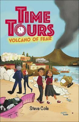 Reading Planet: Astro  Time Tours: Volcano of Fear - Saturn/Venus band 1