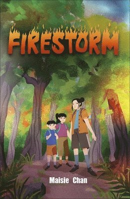 bokomslag Reading Planet: Astro - Firestorm - Saturn/Venus