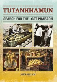 bokomslag Reading Planet: Astro - Tutankhamun: Search for the Lost Pharaoh - Mars/Stars band