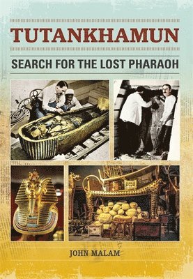 bokomslag Reading Planet: Astro - Tutankhamun: Search for the Lost Pharaoh - Mars/Stars band