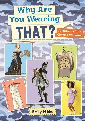 bokomslag Reading Planet: Astro  Why Are You Wearing THAT? A history of the clothes we wear - Saturn/Venus band