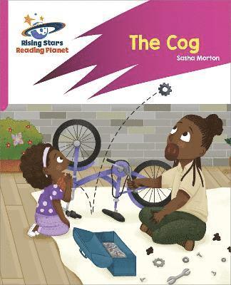 Sasha Morton - Reading Planet: Rocket Phonics – Target Practice – The Cog – Pink A, Häftad